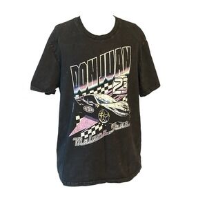 Don Juan Race Car Maluma Joint 23  T Shirt Men's Size XL Extra Large Cotton